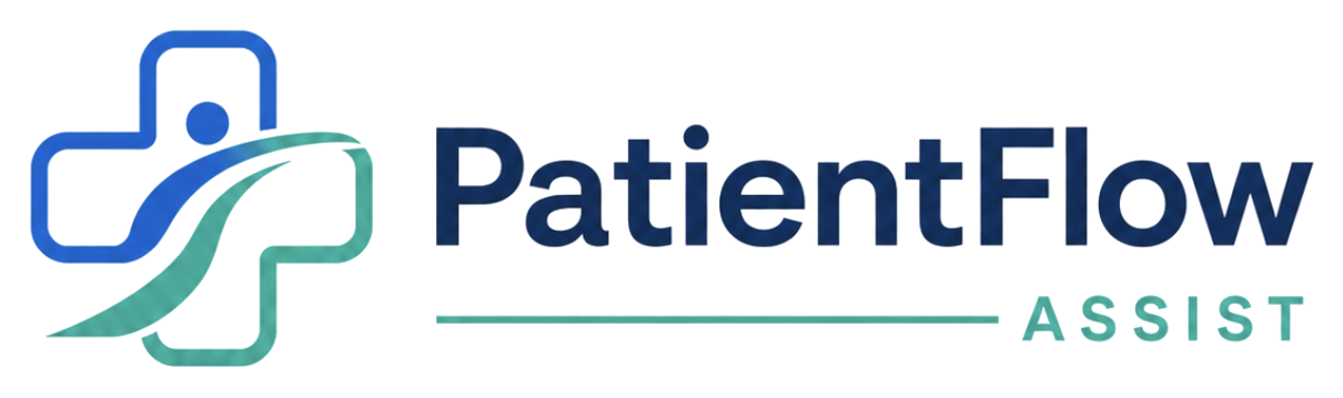 PatientFlow Assist logo